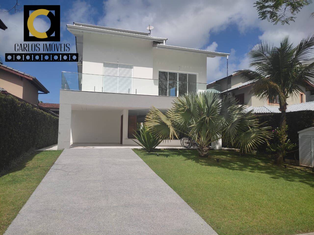 Casa, 3 quartos - Foto 1