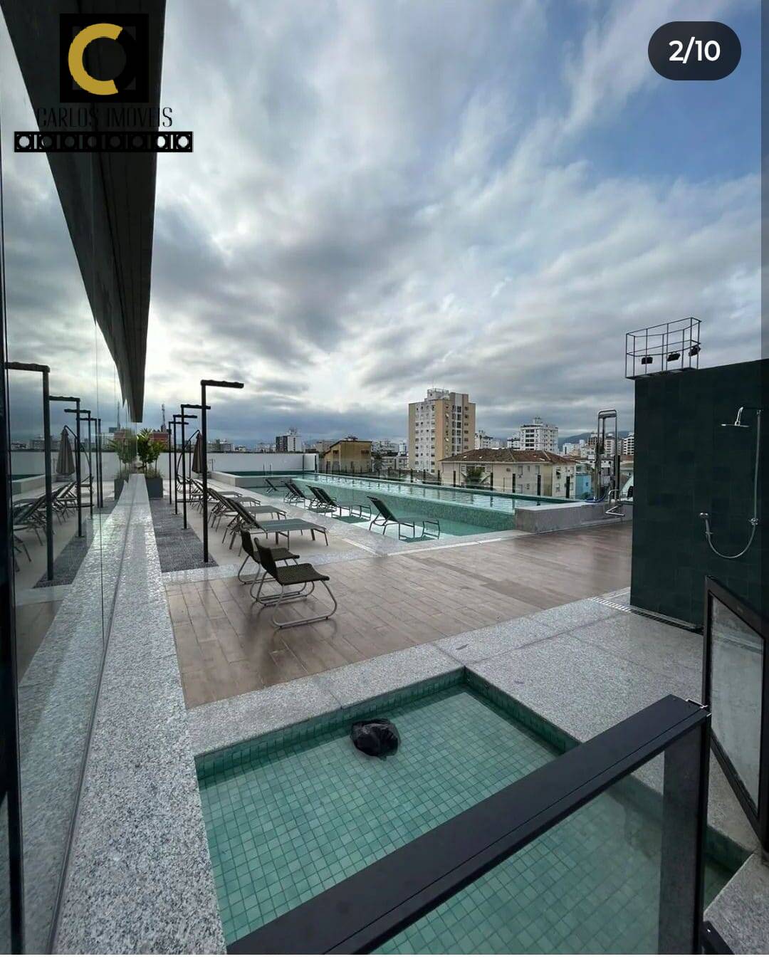 Apartamento, 2 quartos, 85 m² - Foto 2