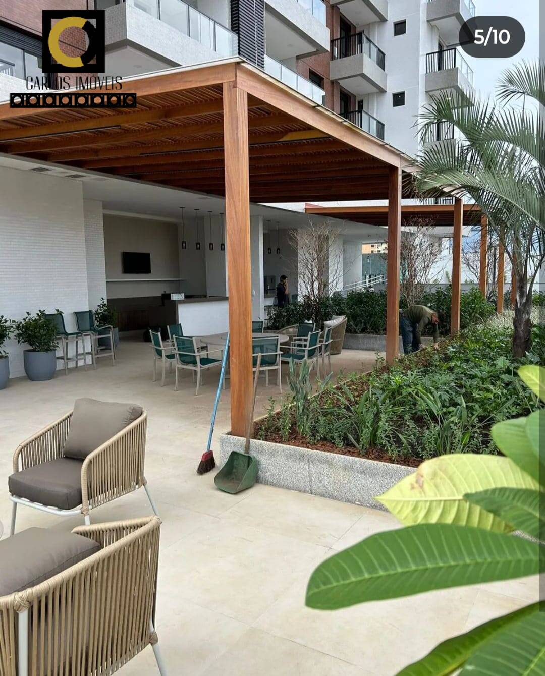 Apartamento, 2 quartos, 85 m² - Foto 5