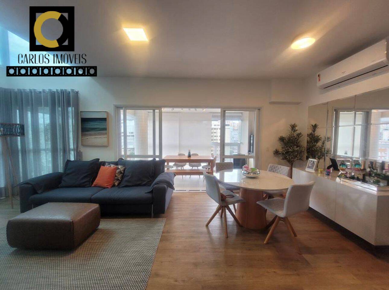 Apartamento, 2 quartos, 121 m² - Foto 2