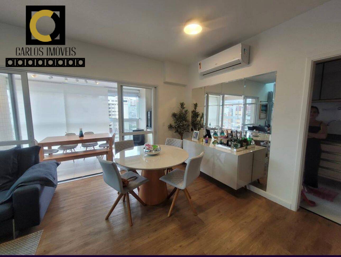 Apartamento, 2 quartos, 121 m² - Foto 3