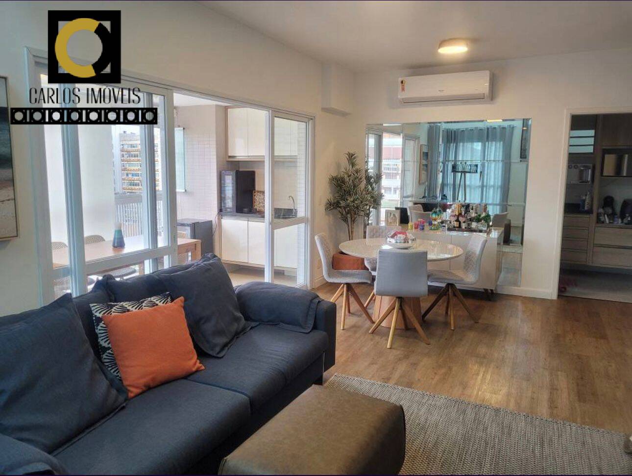 Apartamento, 2 quartos, 121 m² - Foto 11