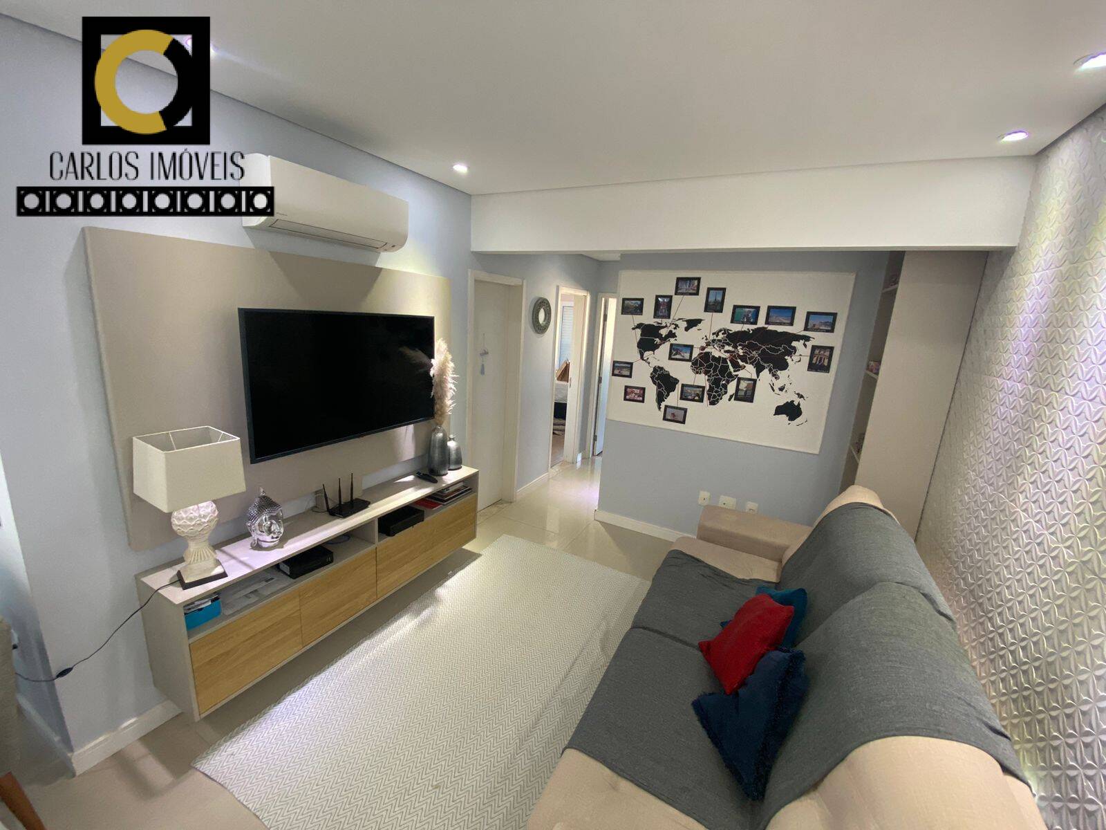Apartamento, 3 quartos, 92 m² - Foto 3