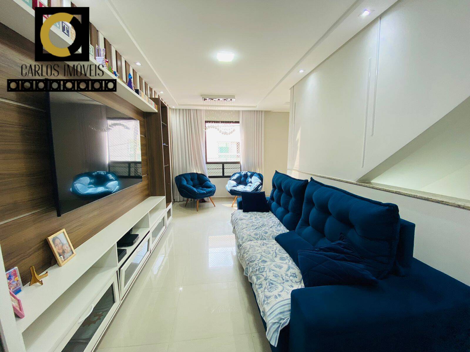 Casa, 3 quartos, 170 m² - Foto 2