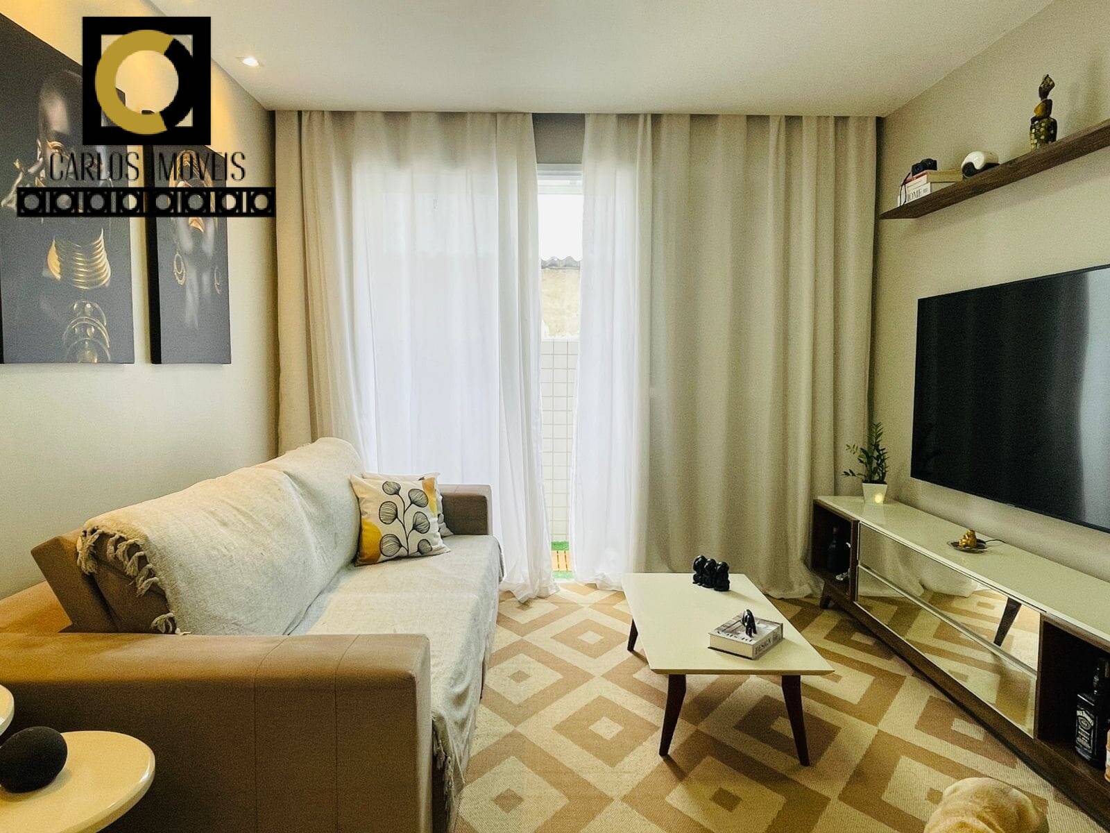 Apartamento, 2 quartos, 93 m² - Foto 4