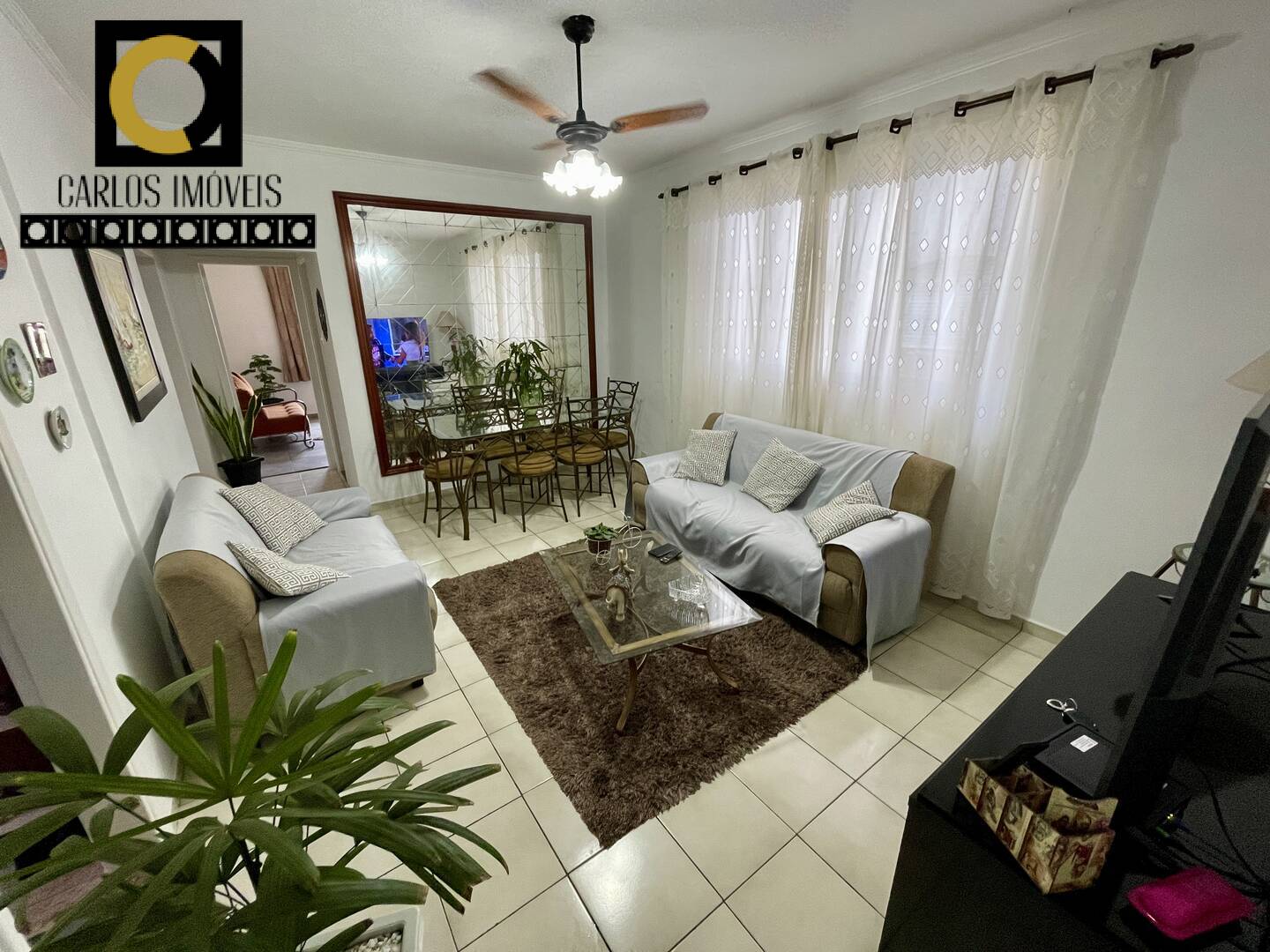 Apartamento, 3 quartos, 95 m² - Foto 1