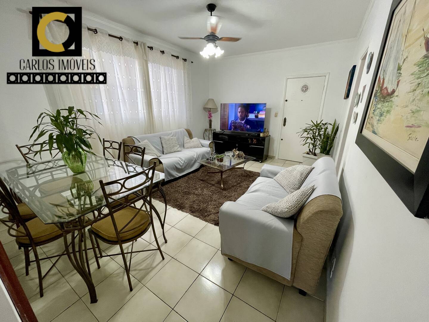 Apartamento, 3 quartos, 95 m² - Foto 2