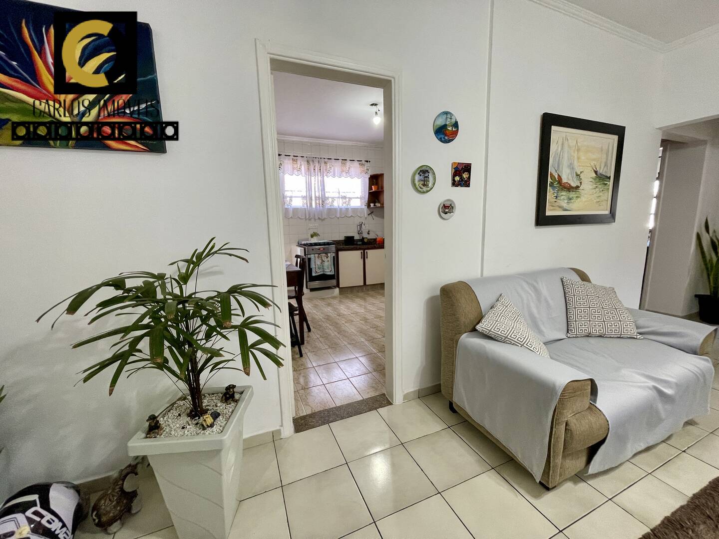 Apartamento, 3 quartos, 95 m² - Foto 4