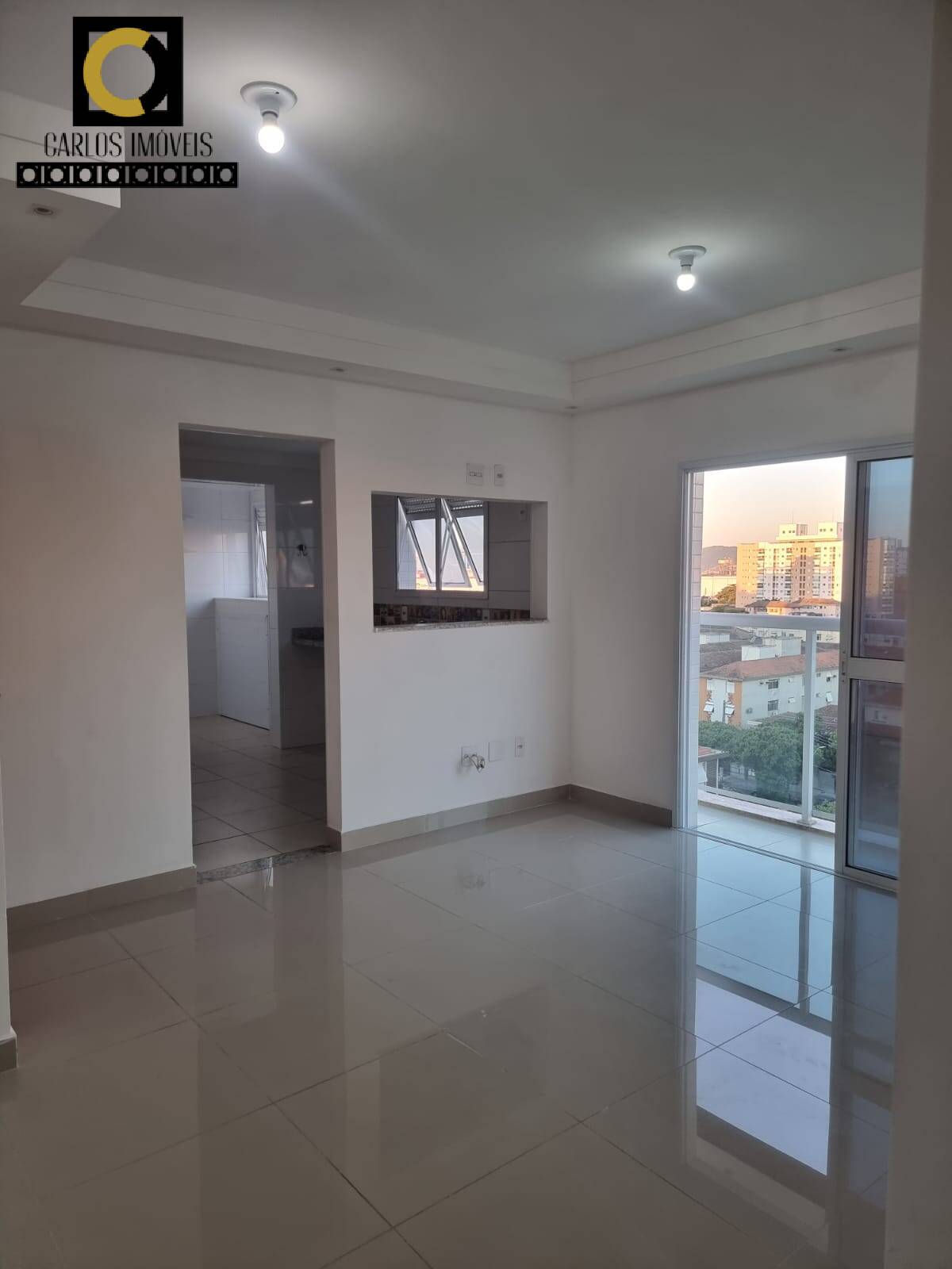 Apartamento, 2 quartos, 54 m² - Foto 2