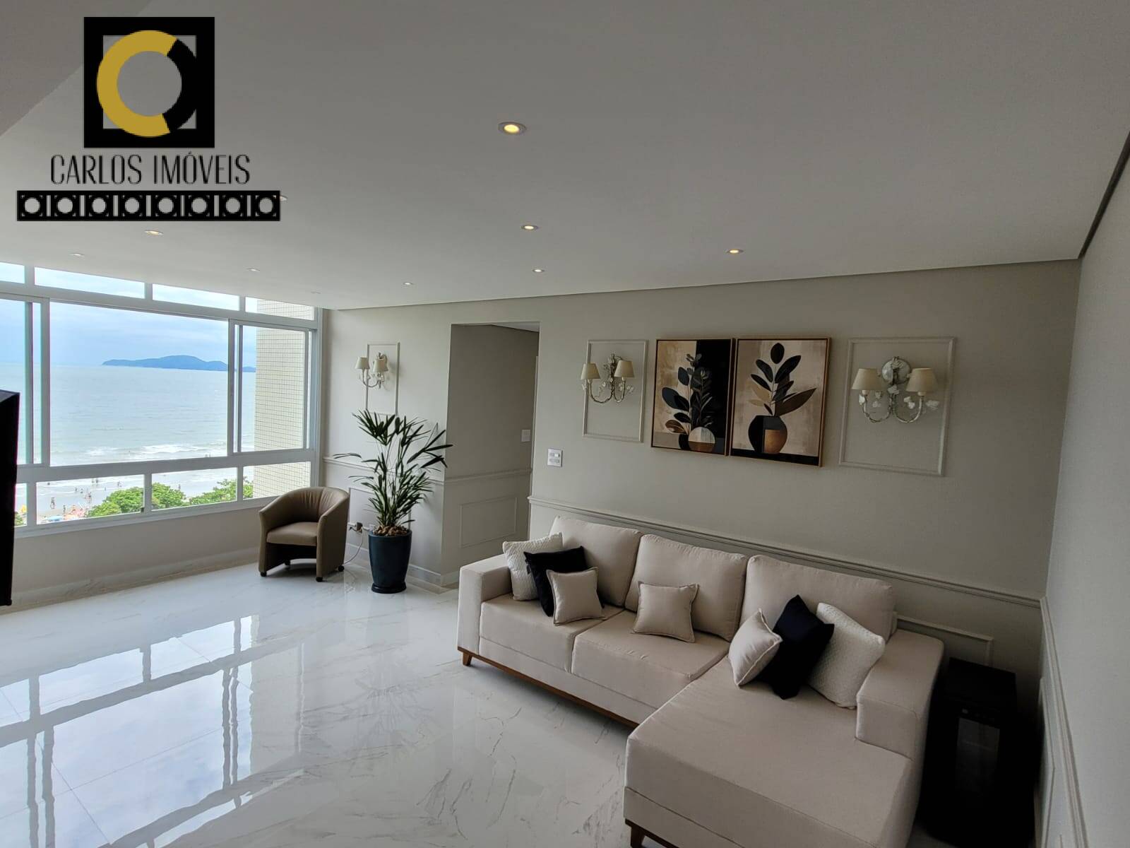 Apartamento, 2 quartos, 85 m² - Foto 1