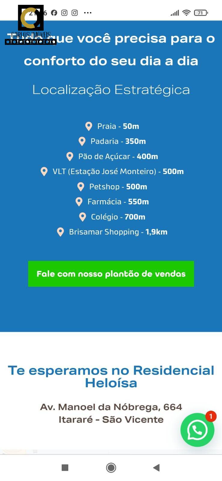 Apartamento, 2 quartos, 68 m² - Foto 40