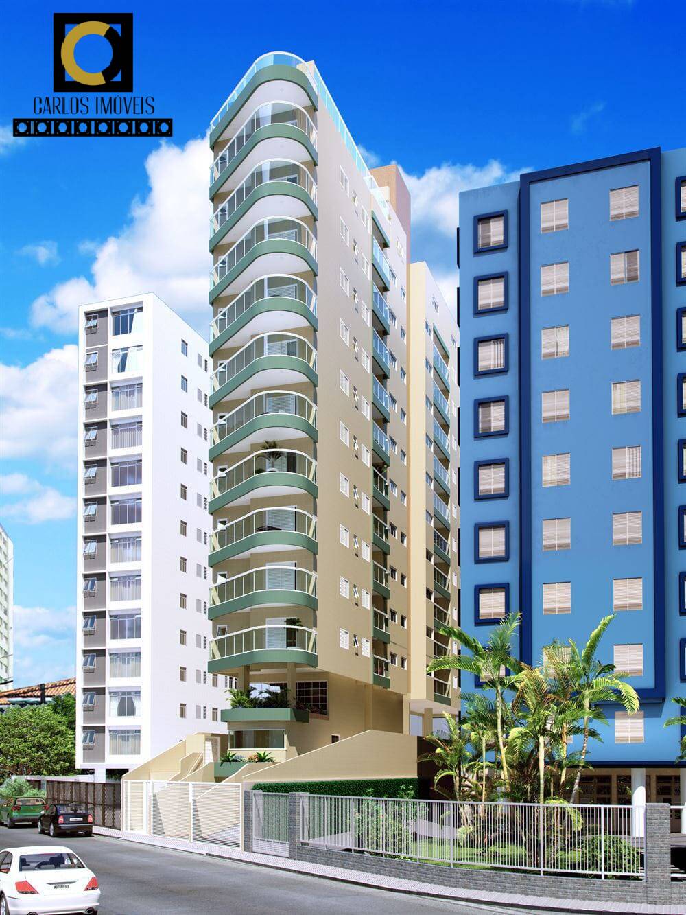 Apartamento, 2 quartos, 68 m² - Foto 39