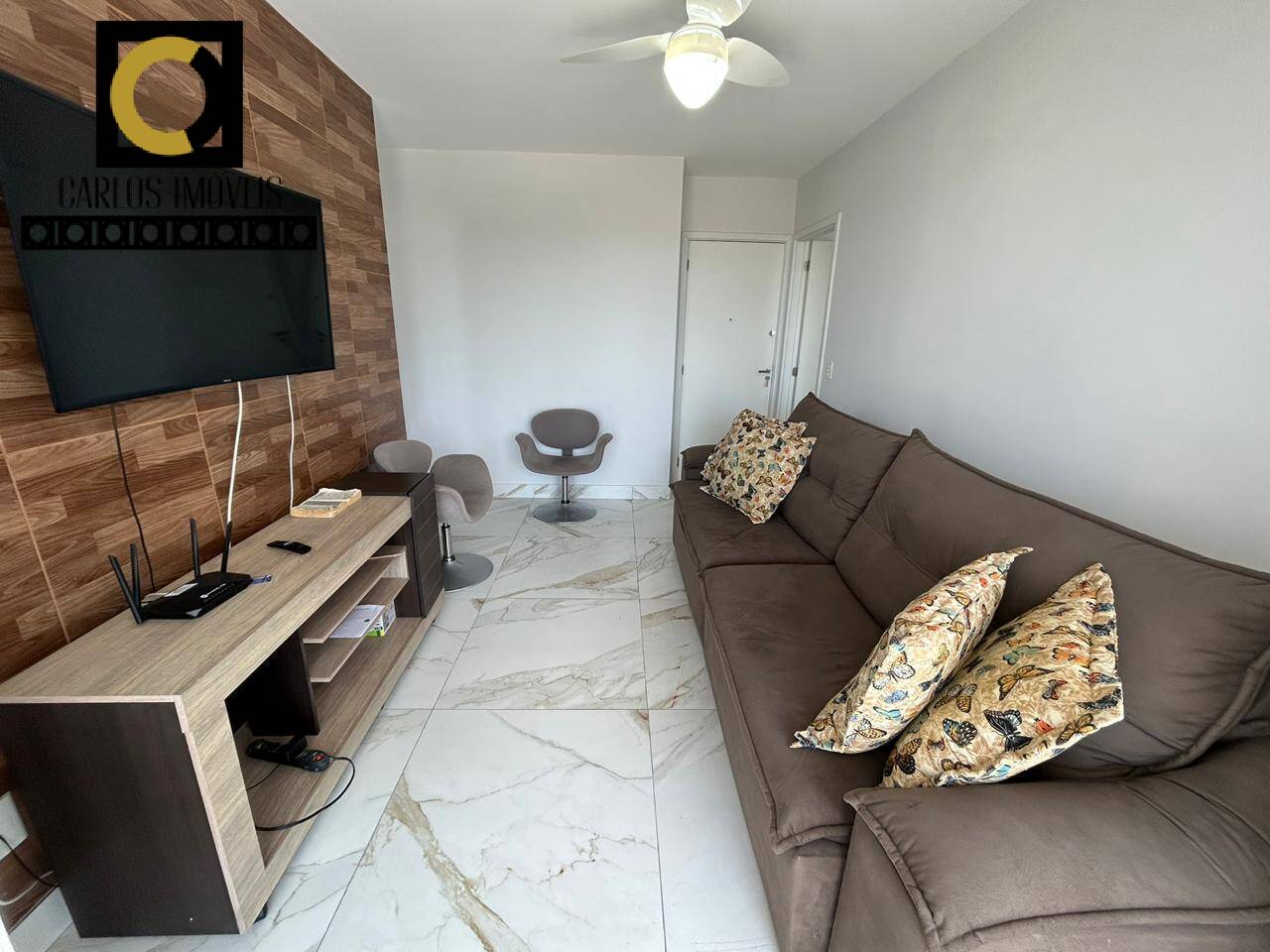 Apartamento, 1 quarto, 52 m² - Foto 6