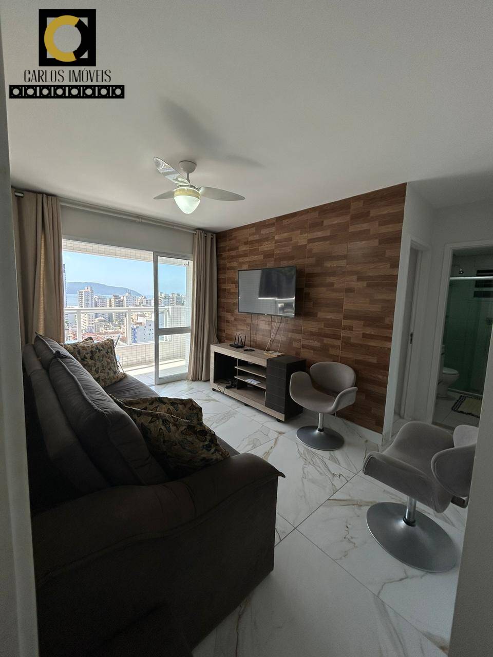 Apartamento, 1 quarto, 52 m² - Foto 5