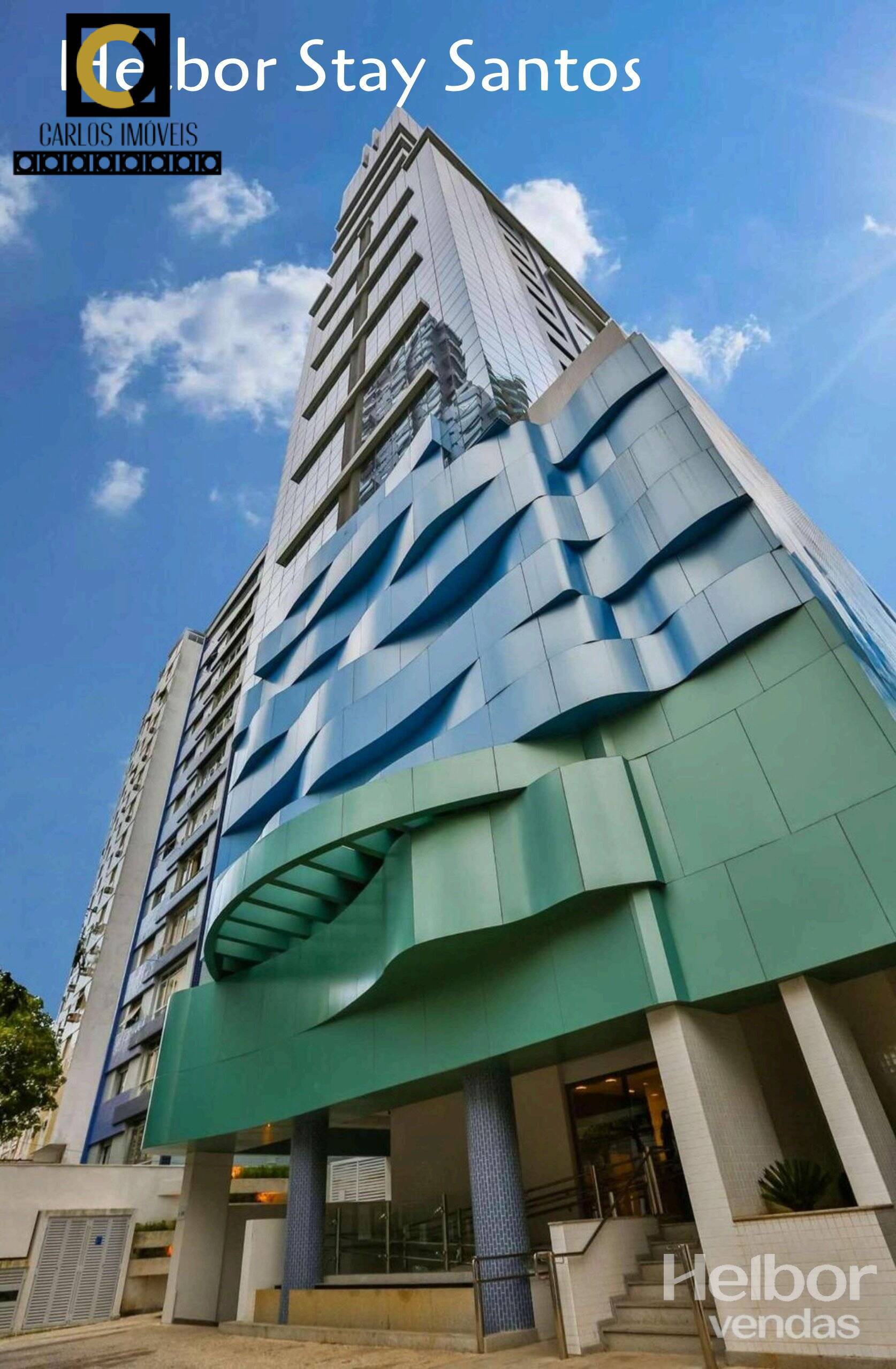 Apartamento à venda com 1 quarto, 25m² - Foto 14