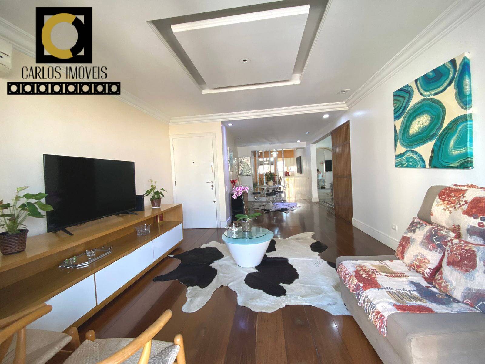 Apartamento, 3 quartos, 136 m² - Foto 1