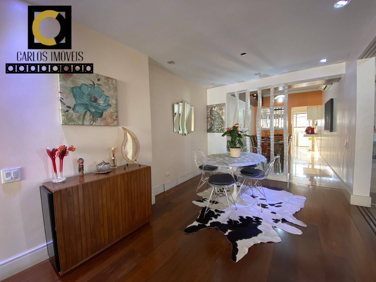 Apartamento, 3 quartos, 136 m² - Foto 2