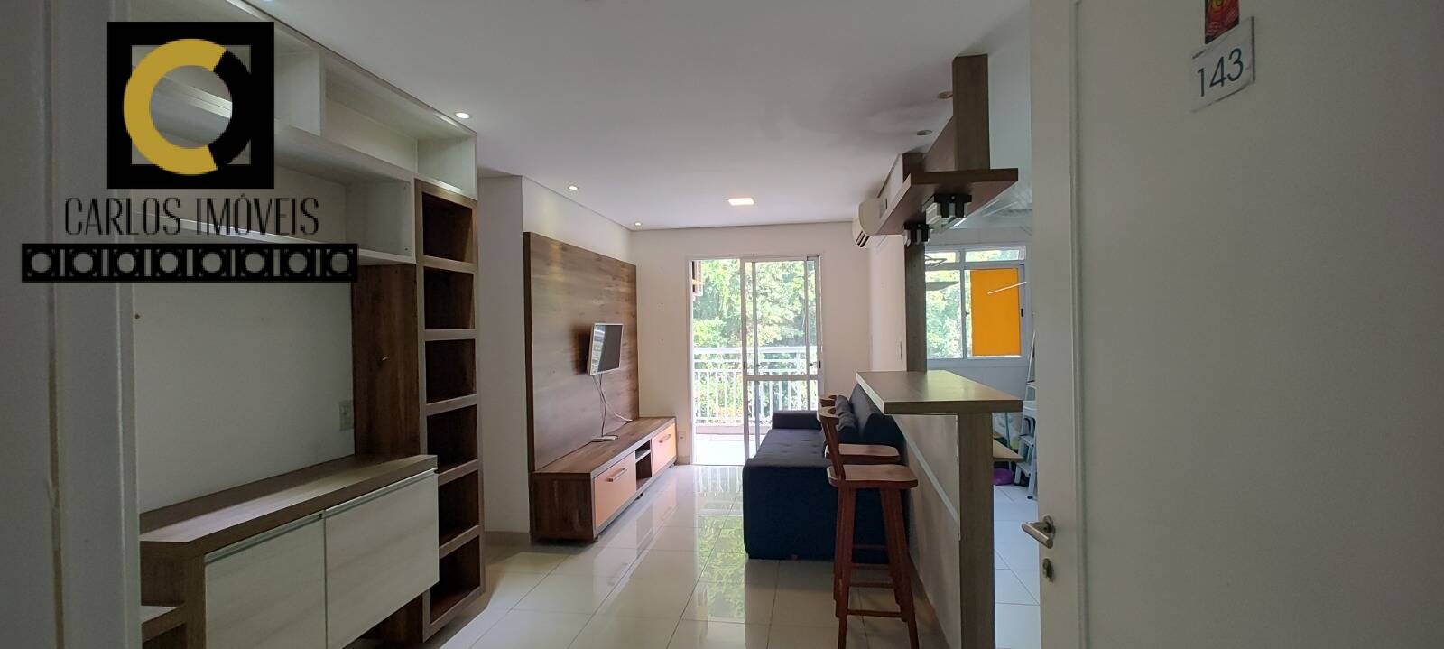 Apartamento, 2 quartos, 62 m² - Foto 2