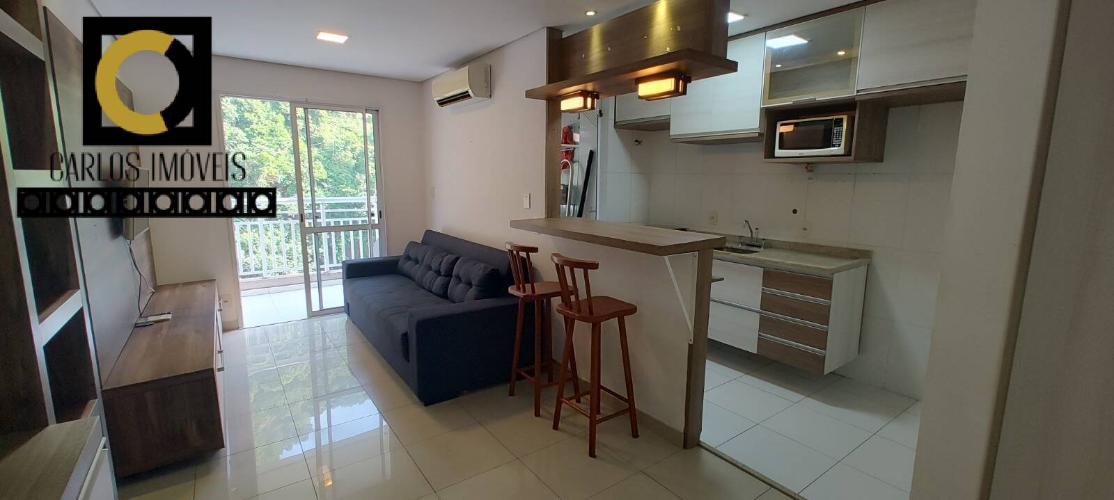 Apartamento, 2 quartos, 62 m² - Foto 1