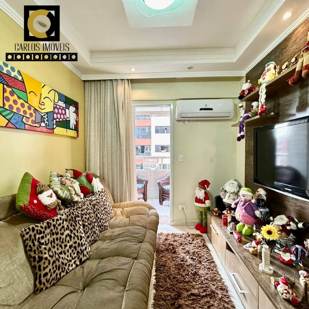 Apartamento, 3 quartos, 77 m² - Foto 2