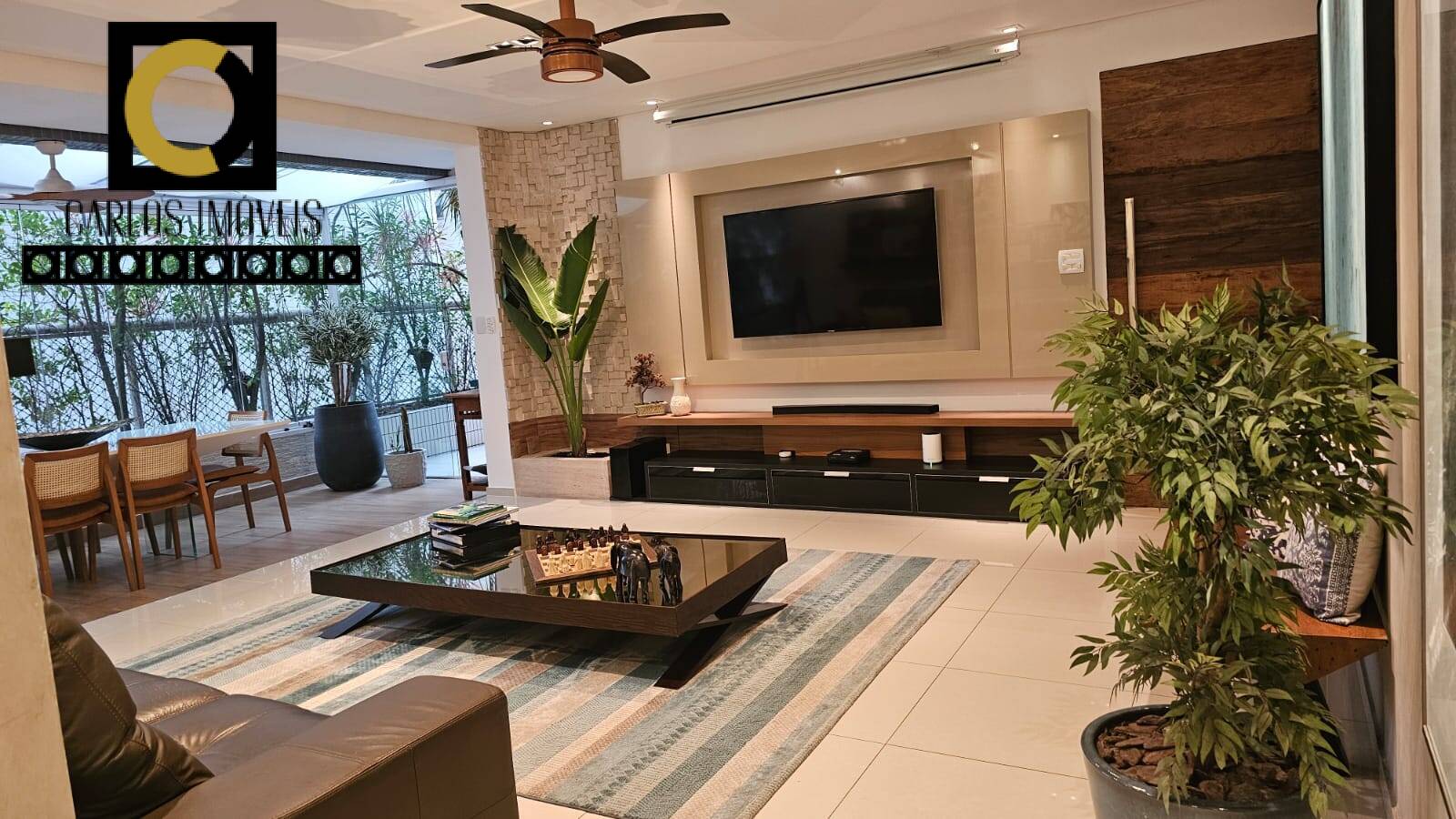 Apartamento, 2 quartos, 217 m² - Foto 1