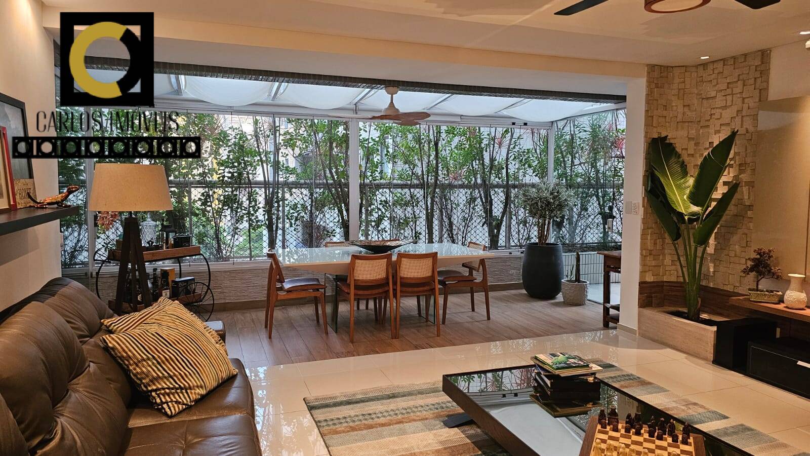 Apartamento, 2 quartos, 217 m² - Foto 4