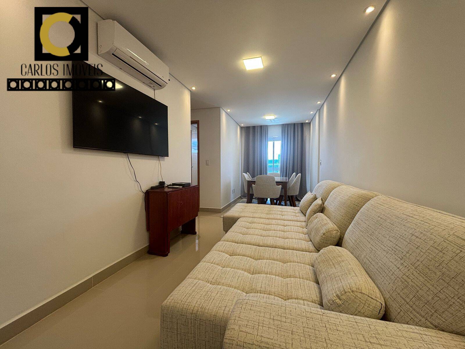 Apartamento, 2 quartos, 63 m² - Foto 1