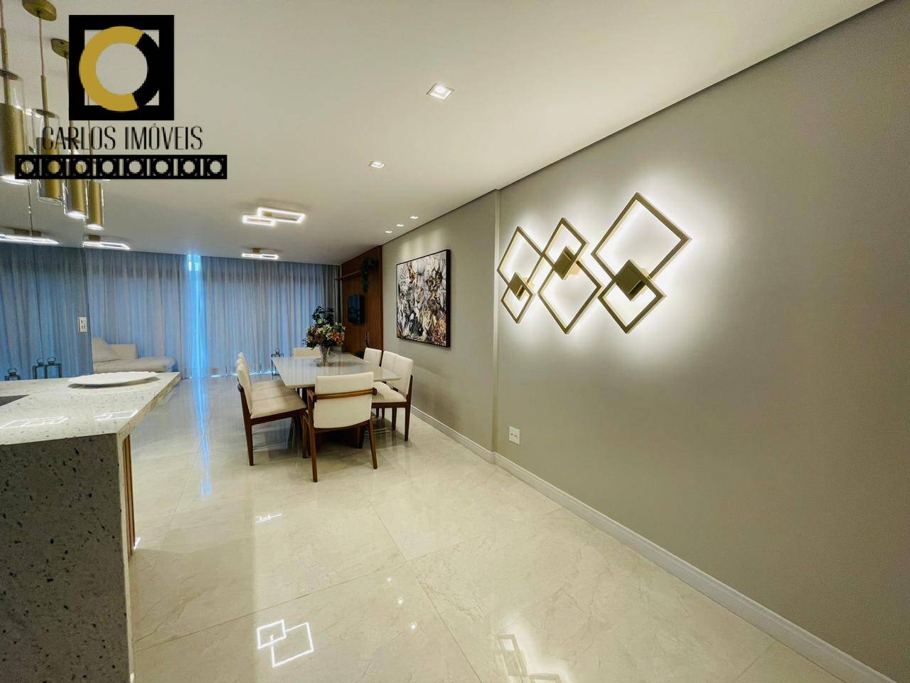 Apartamento, 3 quartos, 147 m² - Foto 6