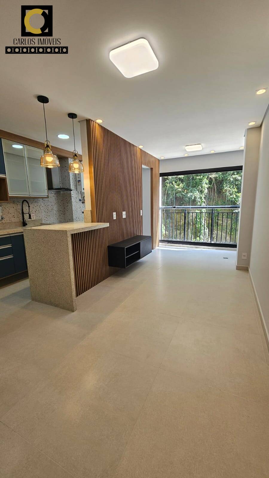 Apartamento, 2 quartos, 63 m² - Foto 1