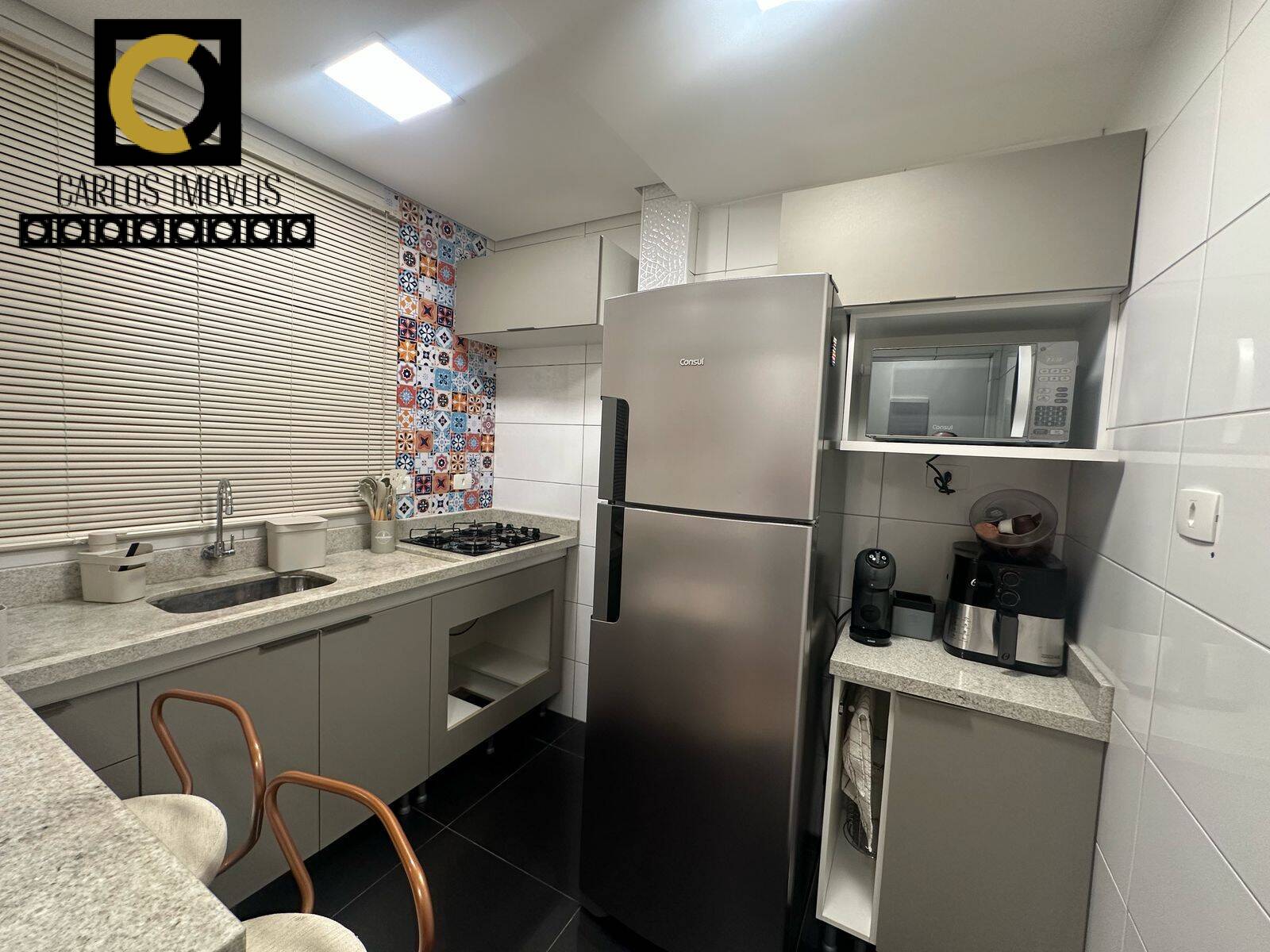 Apartamento, 1 quarto, 47 m² - Foto 5