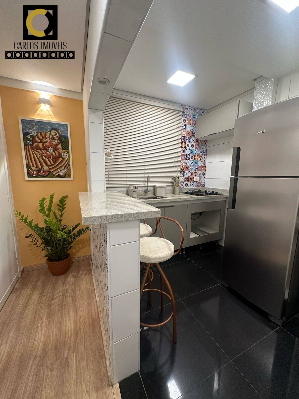 Apartamento, 1 quarto, 47 m² - Foto 3