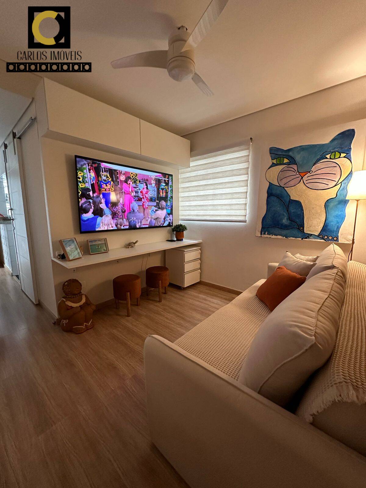 Apartamento, 1 quarto, 47 m² - Foto 2