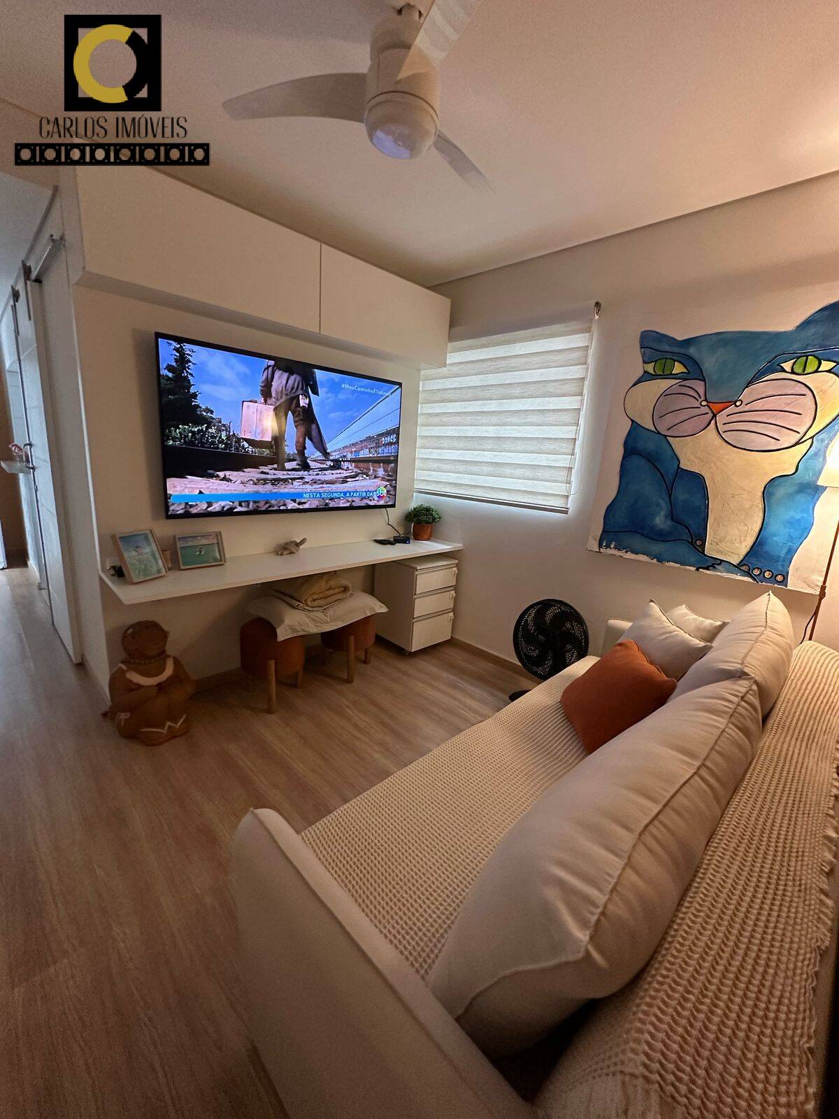 Apartamento, 1 quarto, 47 m² - Foto 1