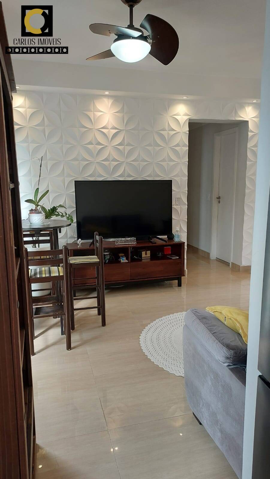 Apartamento, 2 quartos, 68 m² - Foto 3