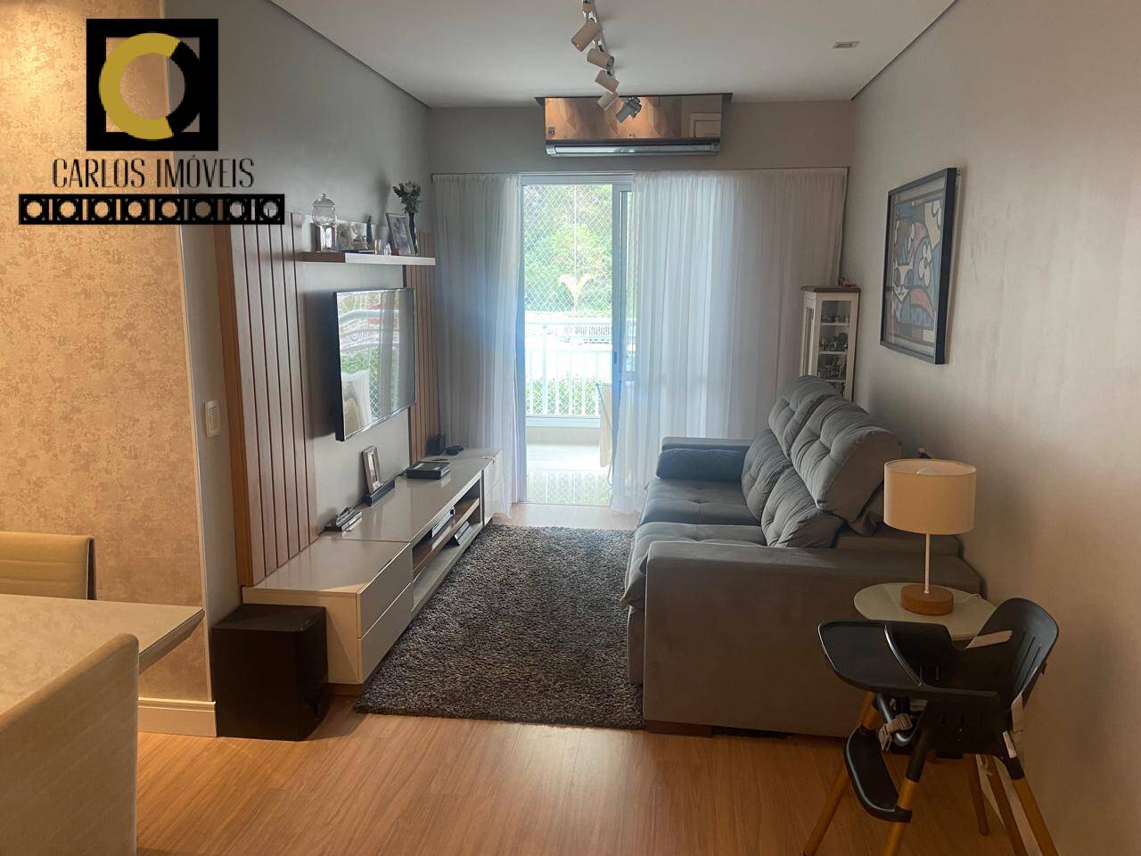 Apartamento, 3 quartos, 86 m² - Foto 1