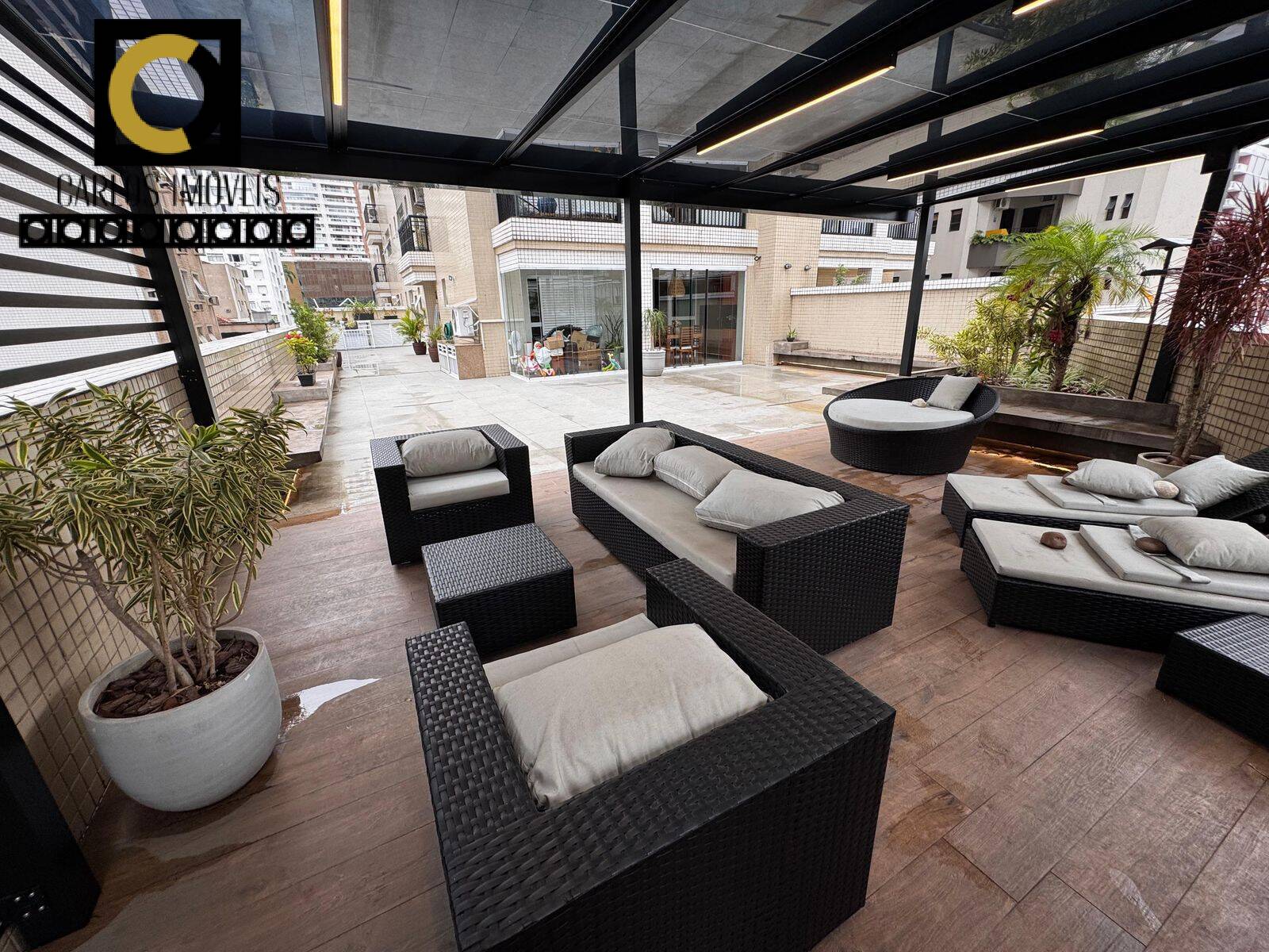 Apartamento à venda com 2 quartos, 106m² - Foto 1