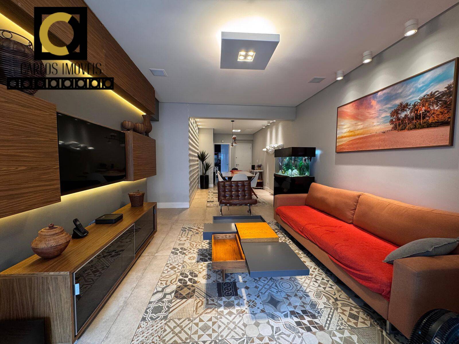 Apartamento à venda com 2 quartos, 106m² - Foto 12