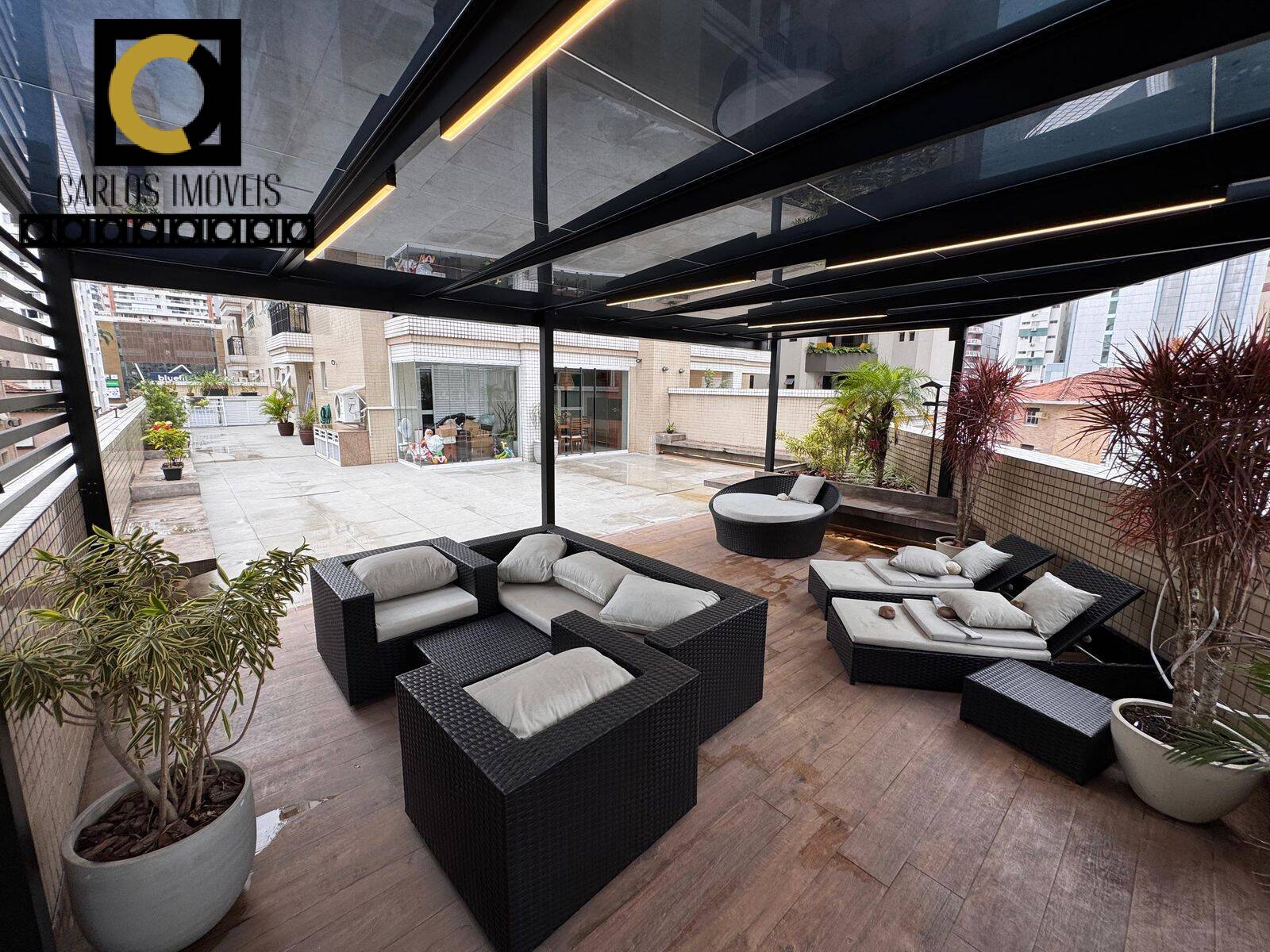 Apartamento à venda com 2 quartos, 106m² - Foto 4