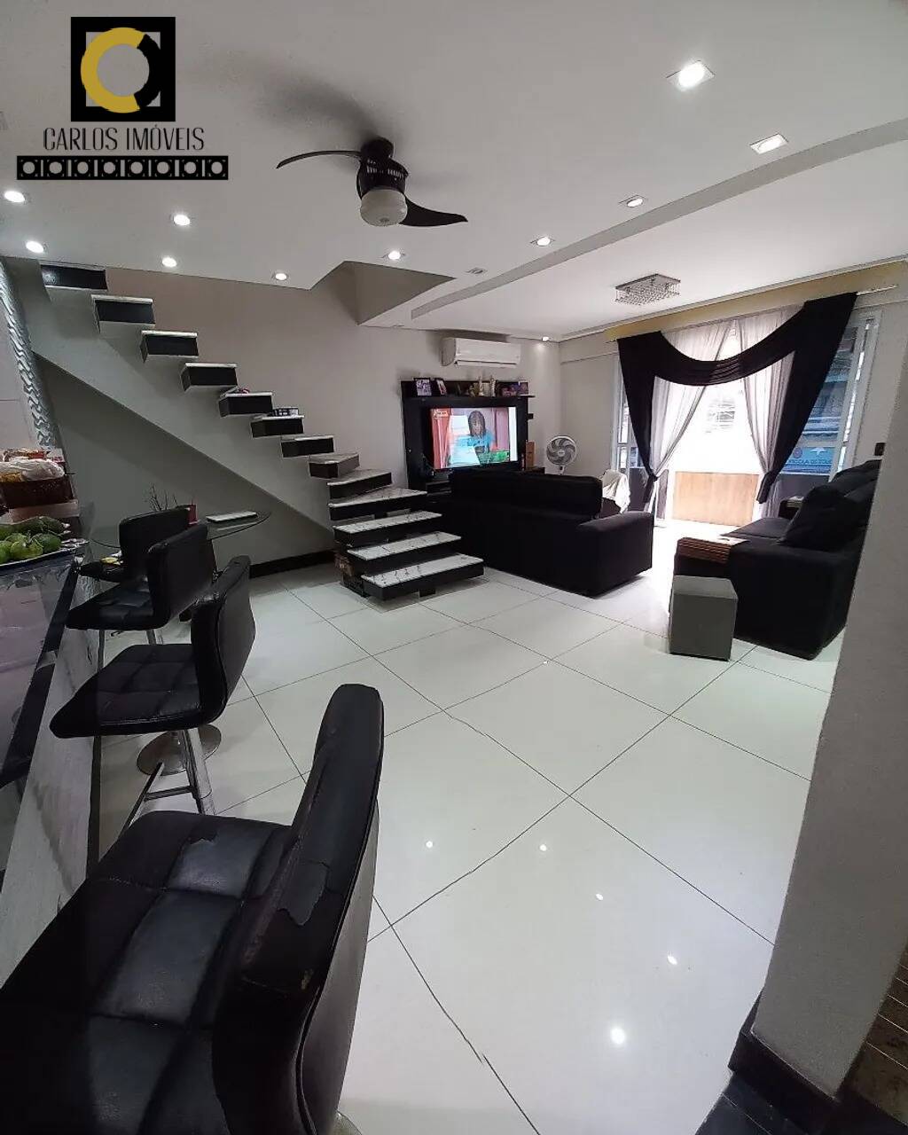 Casa, 5 quartos, 368 m² - Foto 2