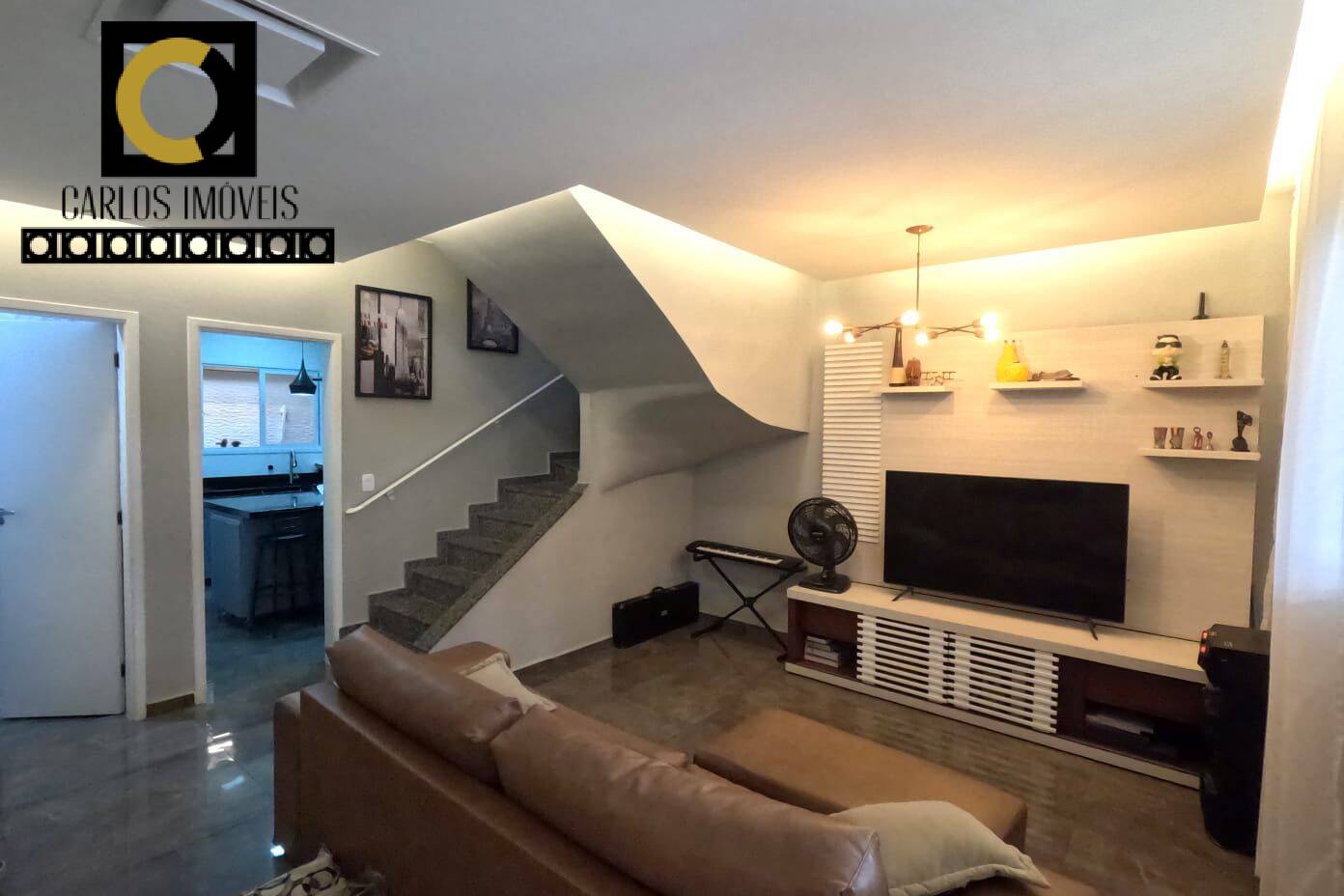 Casa, 3 quartos, 120 m² - Foto 1