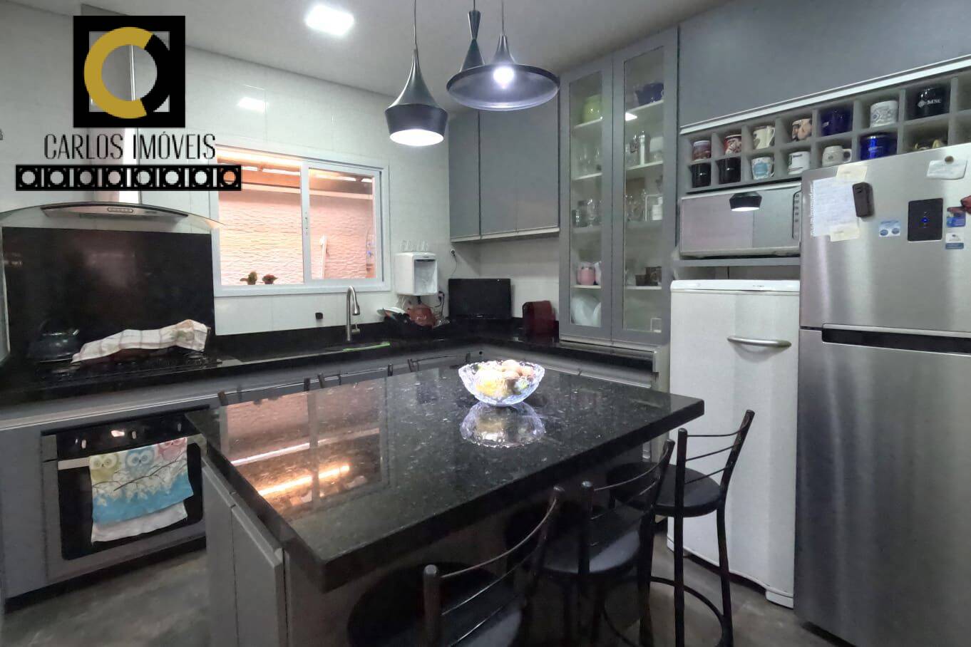 Casa, 3 quartos, 120 m² - Foto 2