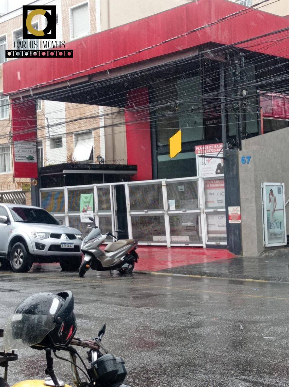 Conjunto Comercial-Sala para alugar, 340m² - Foto 10
