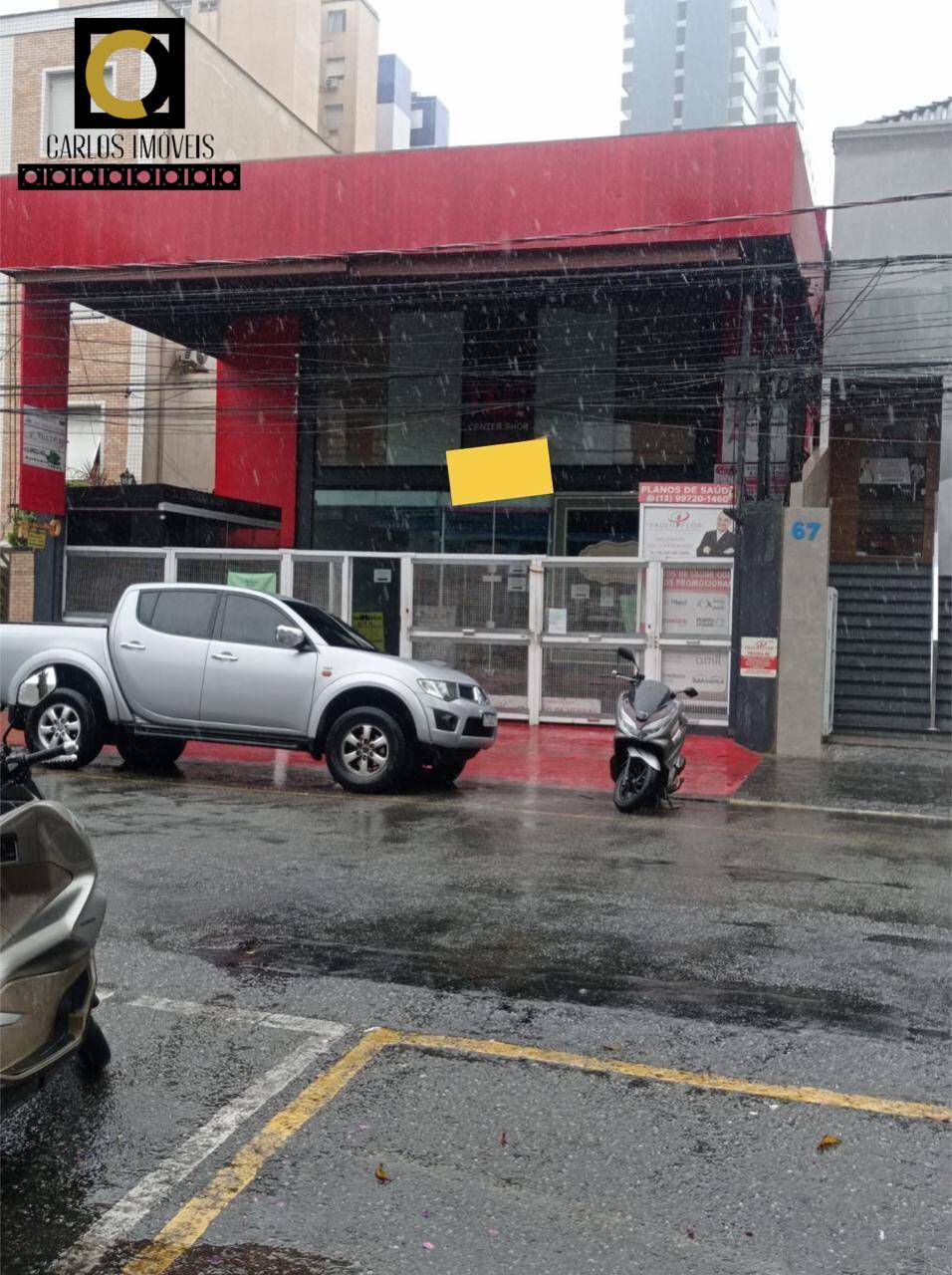 Conjunto Comercial-Sala para alugar, 340m² - Foto 11