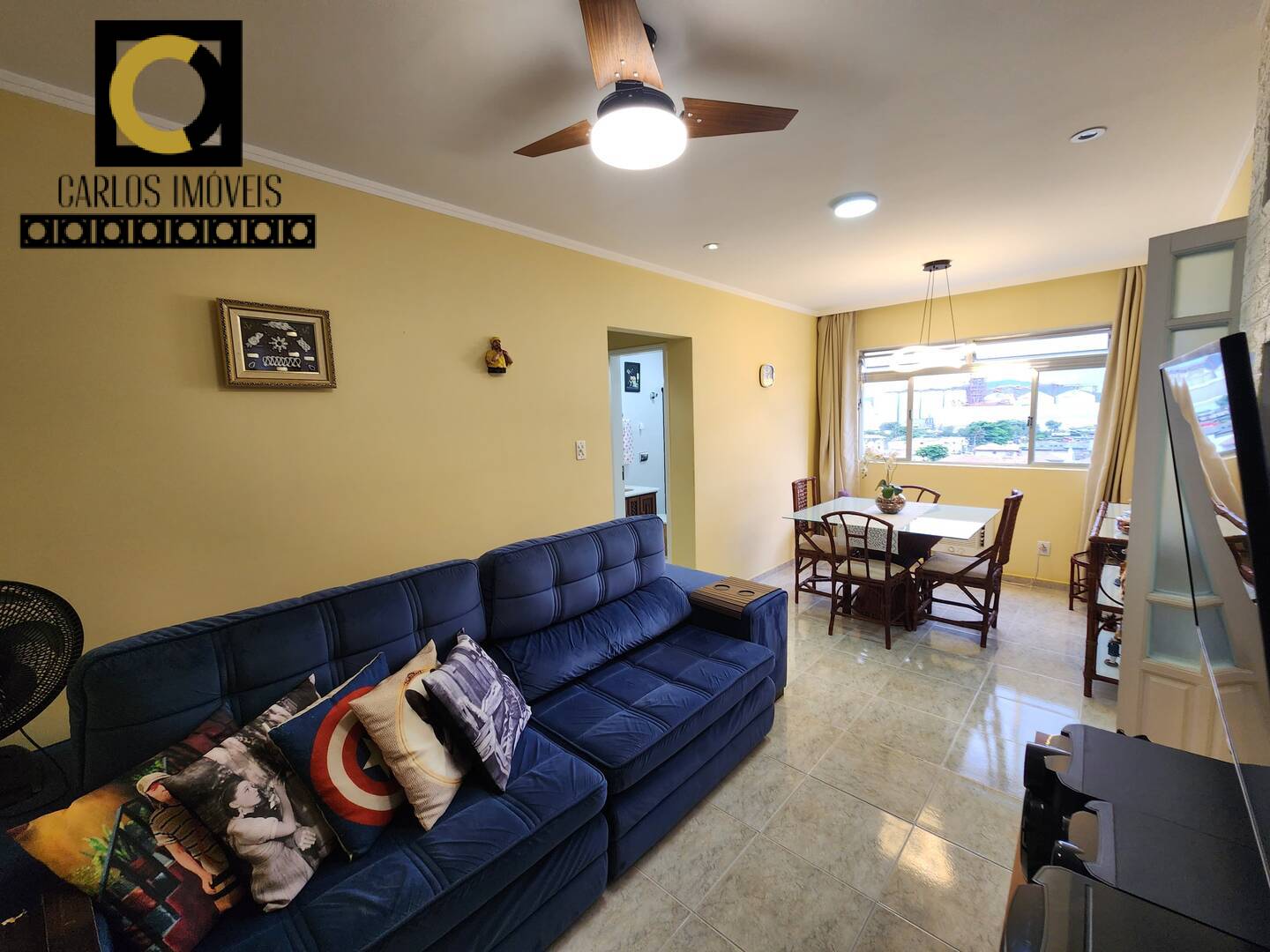 Apartamento, 2 quartos, 100 m² - Foto 5