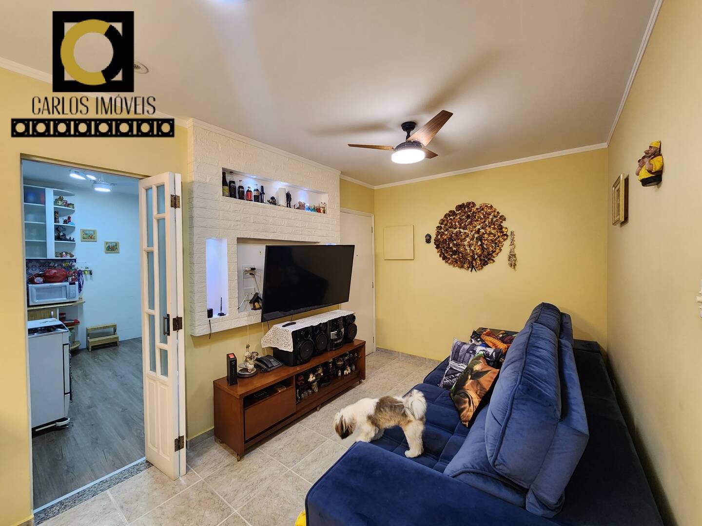 Apartamento, 2 quartos, 100 m² - Foto 7