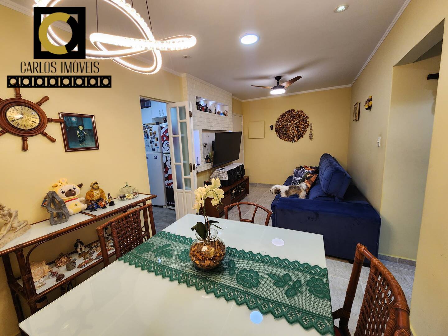 Apartamento, 2 quartos, 100 m² - Foto 3