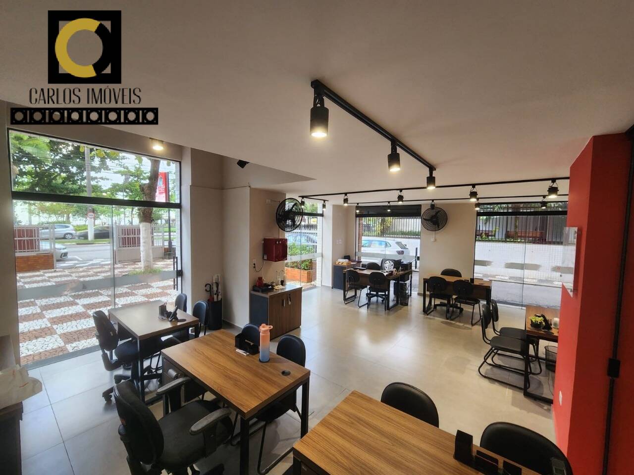 Conjunto Comercial-Sala à venda e aluguel, 120m² - Foto 4