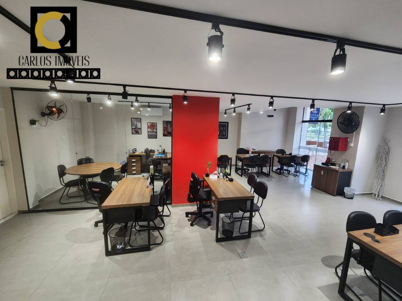 Conjunto Comercial-Sala à venda e aluguel, 120m² - Foto 3