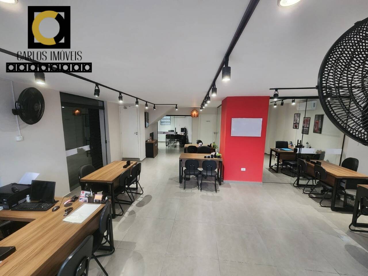 Conjunto Comercial-Sala à venda e aluguel, 120m² - Foto 7