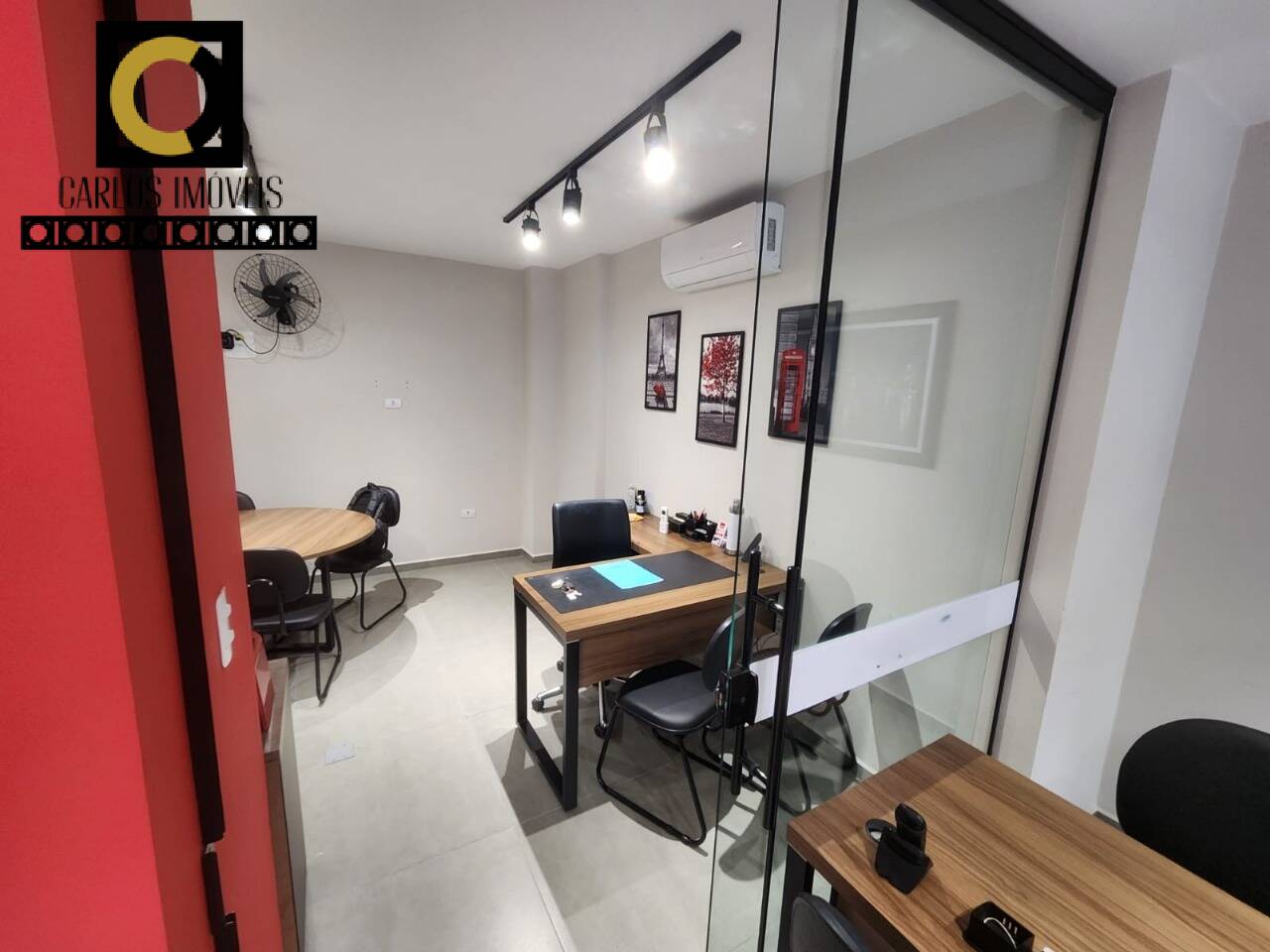 Conjunto Comercial-Sala à venda e aluguel, 120m² - Foto 27